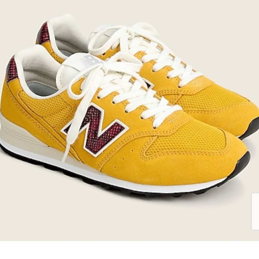 J crew New Balance® X J.Crew 996 sneakers in snakeskin